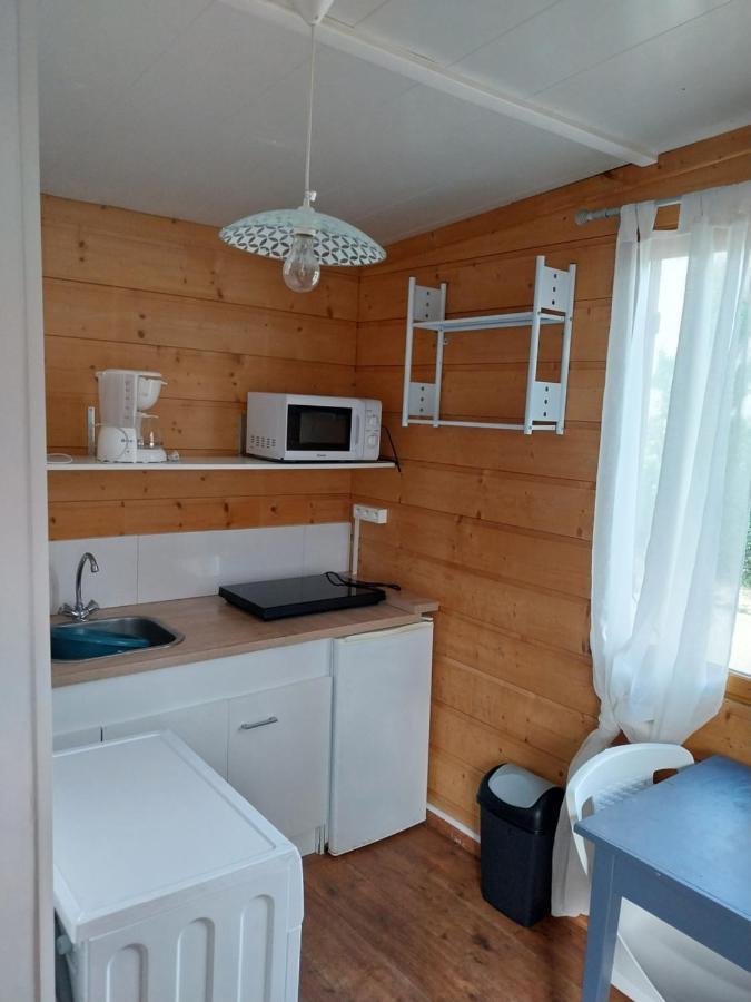 Le Petit Chalet Chanas Exteriér fotografie